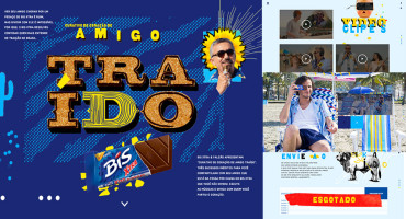 Amigo Traído