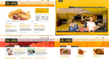 Comer e Aprender