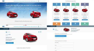Ofertas Ford