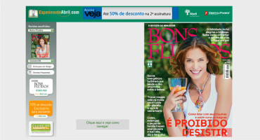 Experimente Revistas Abril