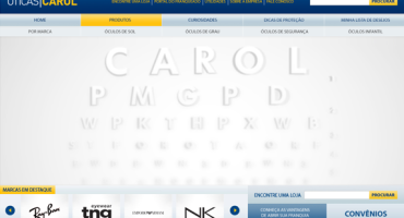 Site institucional