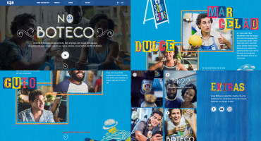 No Boteco