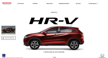 Honda HRV