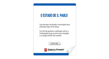 Versão digital do Jornal diario