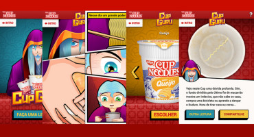 Aplicativo Cup Guru