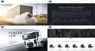 Ford Cargo Torqshift